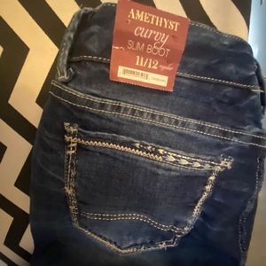 Amethyst Jeans **New**